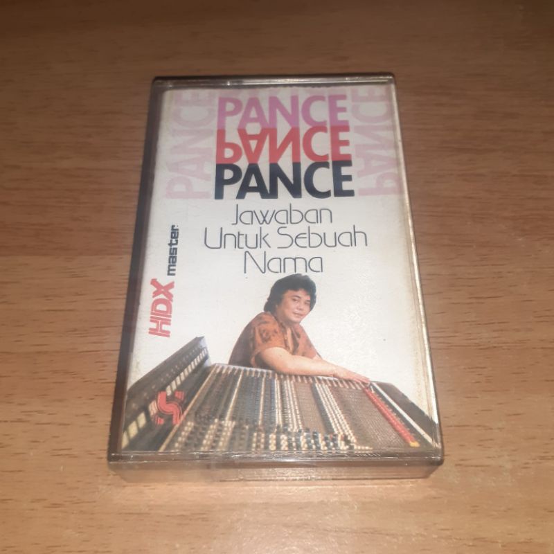 Kaset PANCE - Jawaban Untuk Sebuah Nama
