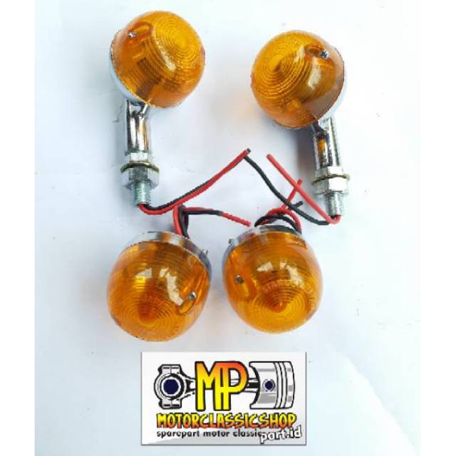 SEIN C70 SET DEPAN BELAKANG MINI