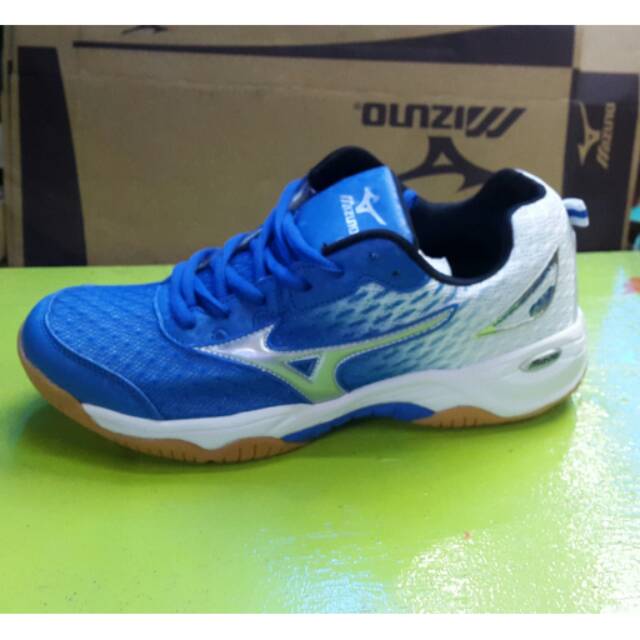 sepatu mizuno wave rider 19