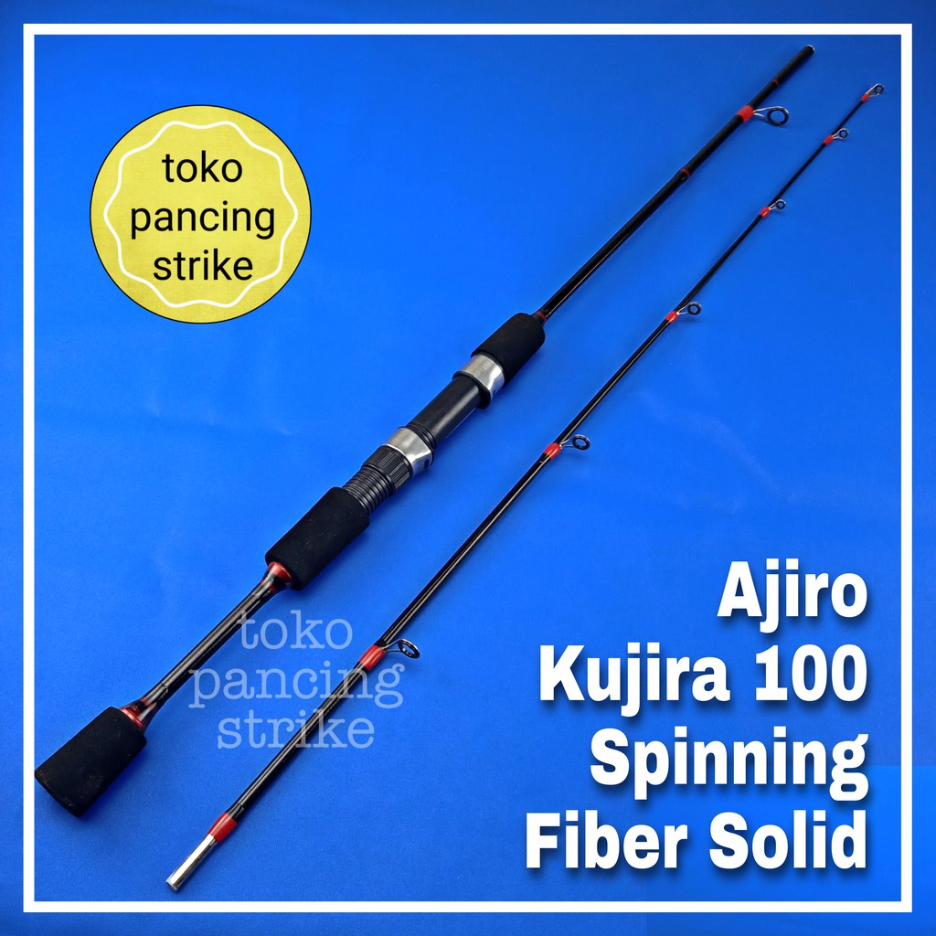 joran spinning fiber solid ajiro kujira 100 cm