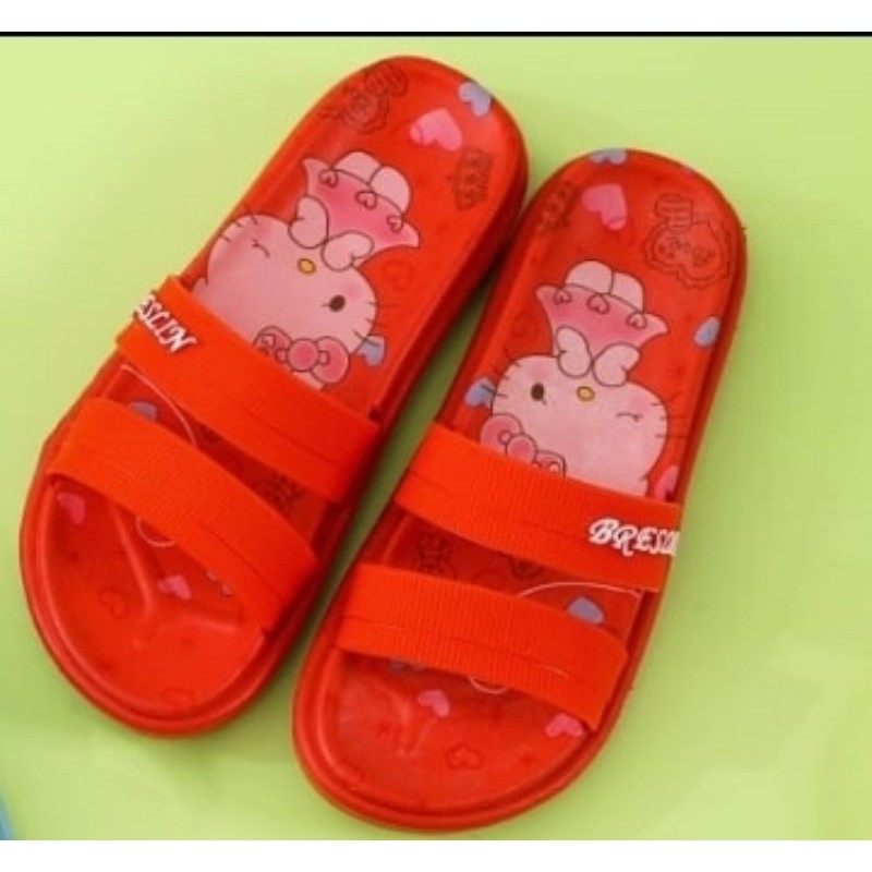 Sandal Fashion Anak Model 2 Ban Cute code 840-A3