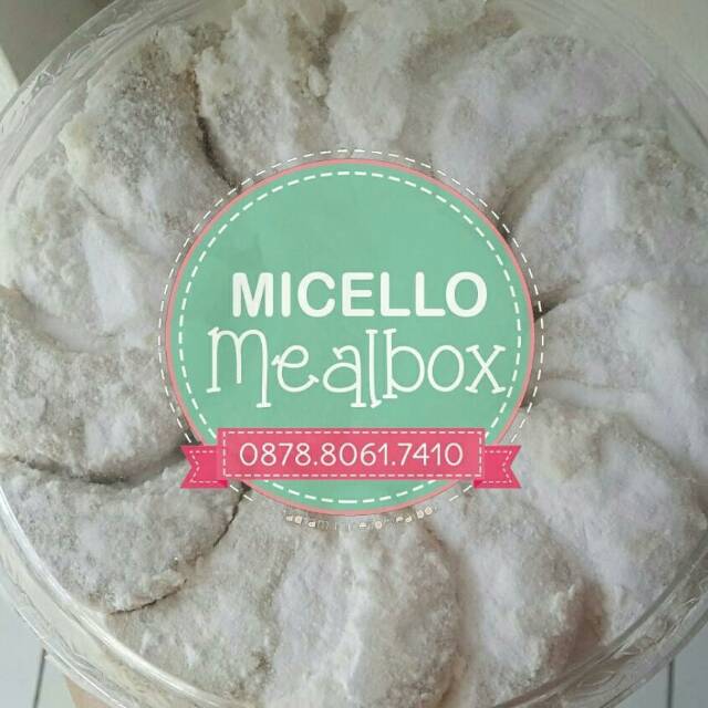 

Kue kering Putri Salju