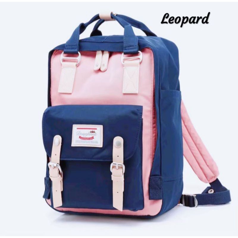 Ransel Wanita Mode Ransel Kapasitas Besar Tahan Air Untuk Anak Perempuan Remaja Tas Sekolah Tas Buku Pelajar Lucu Mochila Travel