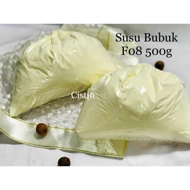 

Susu bubuk F08 500 gr