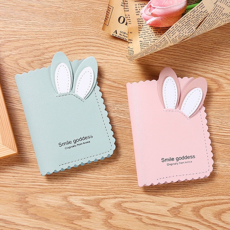 DOMPET WANITA MINI KELINCI D18 import