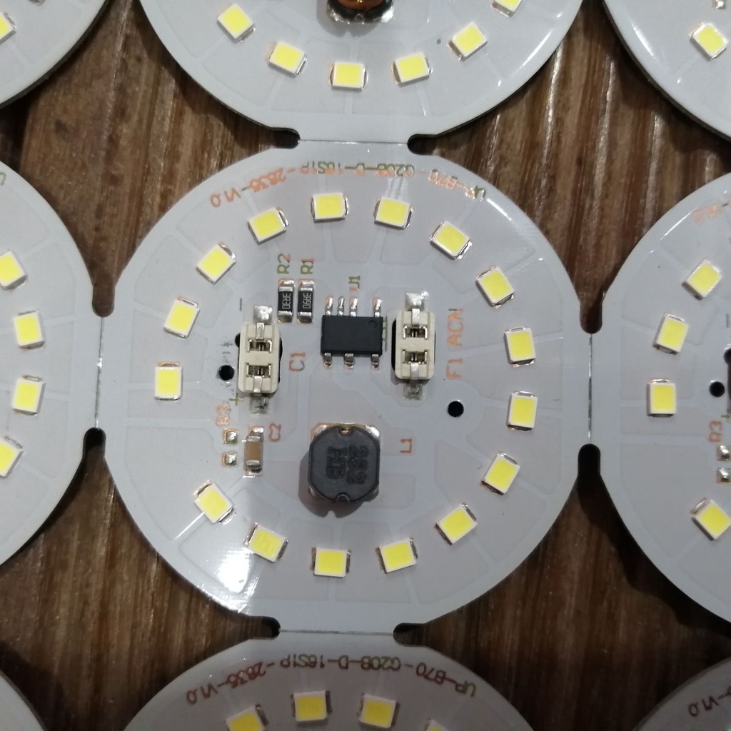 MODUL LED AC 220V 15WATT SUPER TERANG