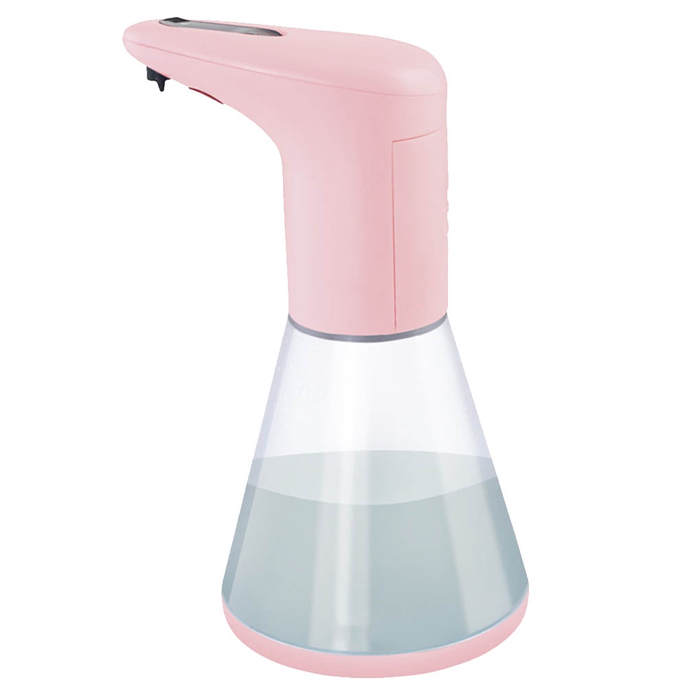 Automatic Touchless Soap Dispenser - Tempat Sabun yang sangat Automatis Dengan Sensor untuk Gerak Inframerah