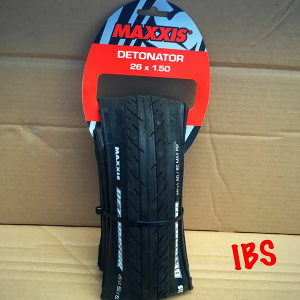 maxxis detonator 26 x 1.50