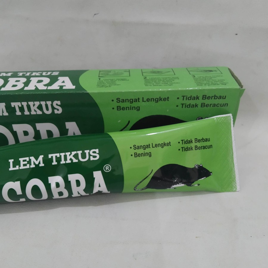 Lem Tikus Cobra