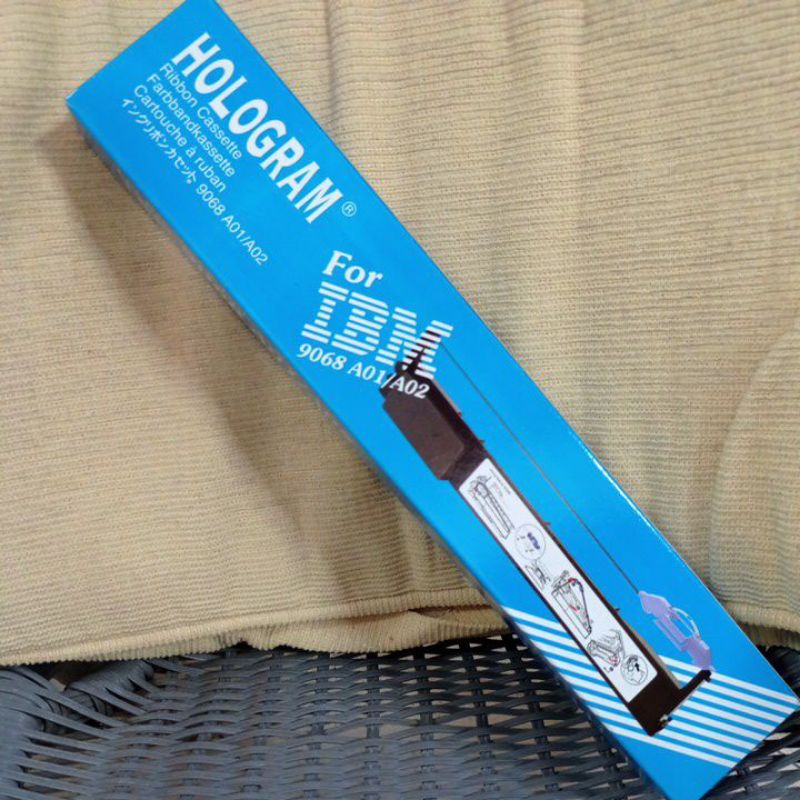 Pita printer  passbook untuk IBM