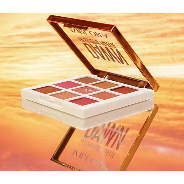 IMPLORA EYESHADOW PALLETE