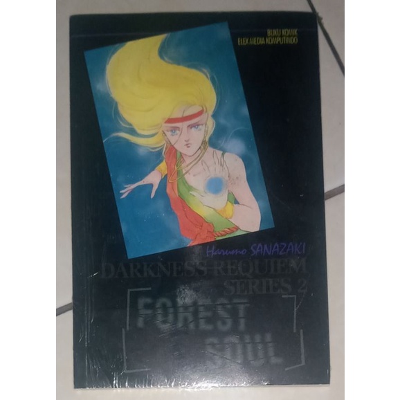 

komik forest soul
