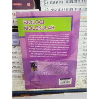 Jual BIOLOGI MOLEKULER - Triwibowo Yuwono | Shopee Indonesia