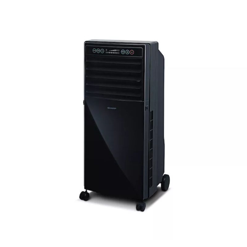 SHARP Air Cooler PJ-A77TY-B - Hitam