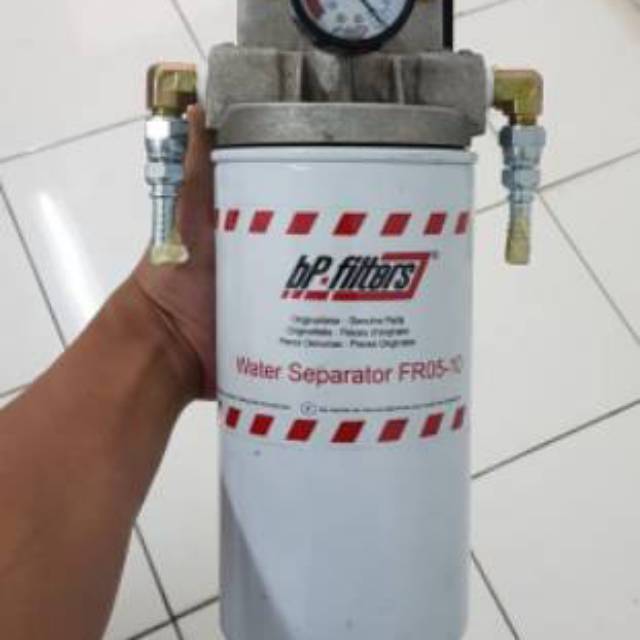 Water Separator Filter Solar BP Filters WS 04