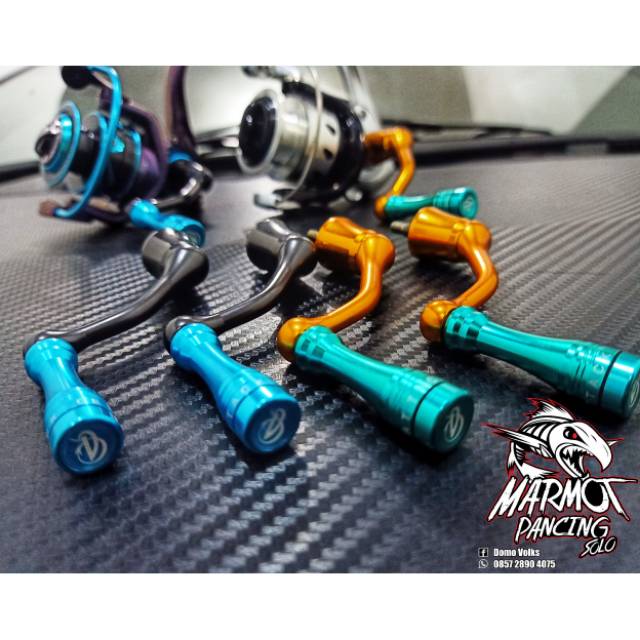 HANDLE ORI DEVIL CRAFT CETUS ATTACK LIMITED EDITION