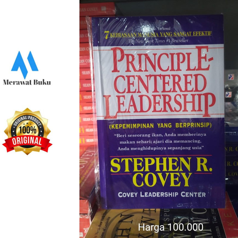 Principle Centered Leadership