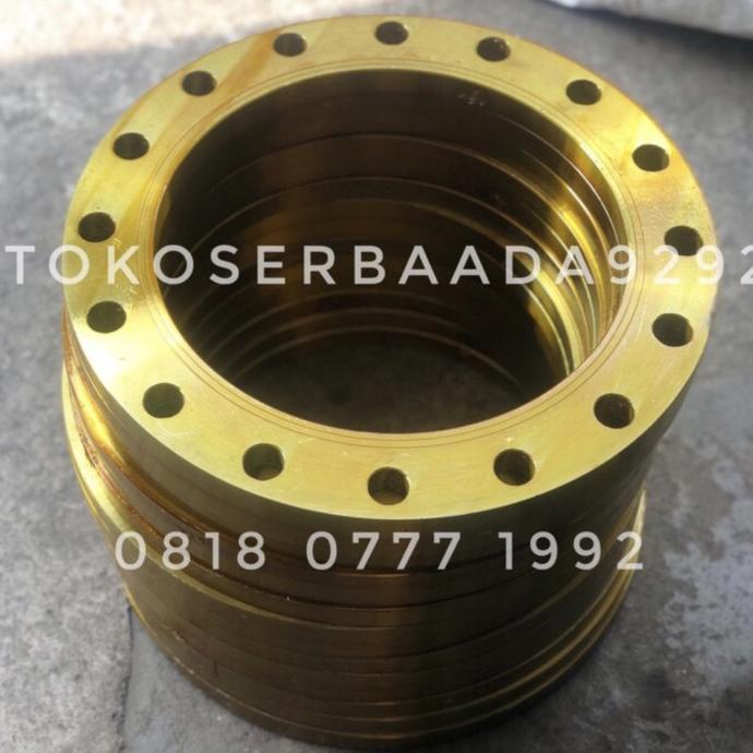 Flange besi JIS 10K uk 8" inch ; Flange CS 8" inch 10K
