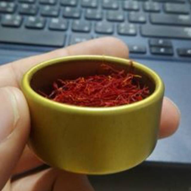 BUNGA SAFFRON...