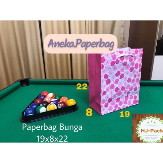 

Paperbag Paper Bag Tas Kertas Bunga 19x8x22 Goodie Bag Shopping Bag Tas Belanja Tas Souvenir Online Terlaris