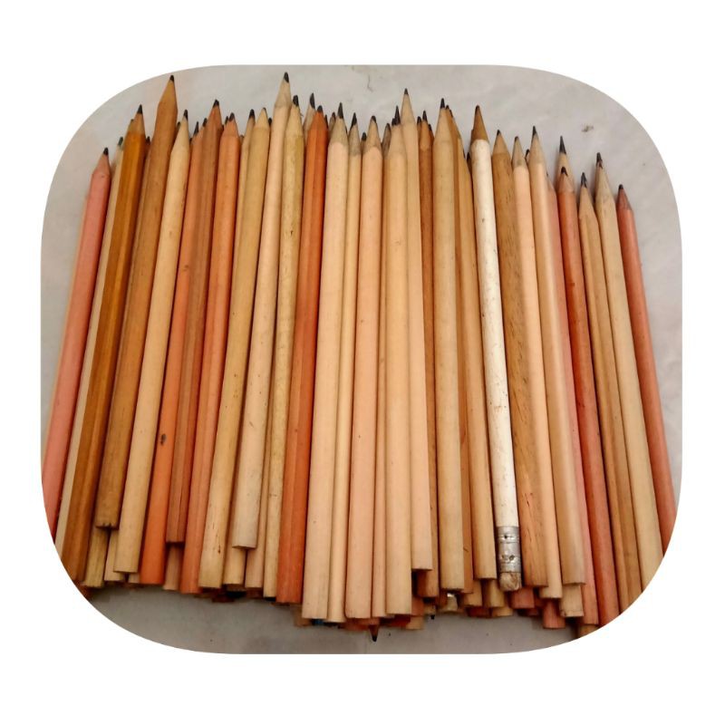 

Pensil Kayu 2B