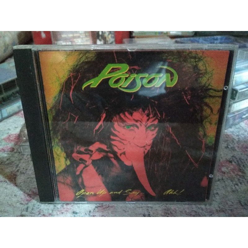 CD Poison | Shopee Indonesia
