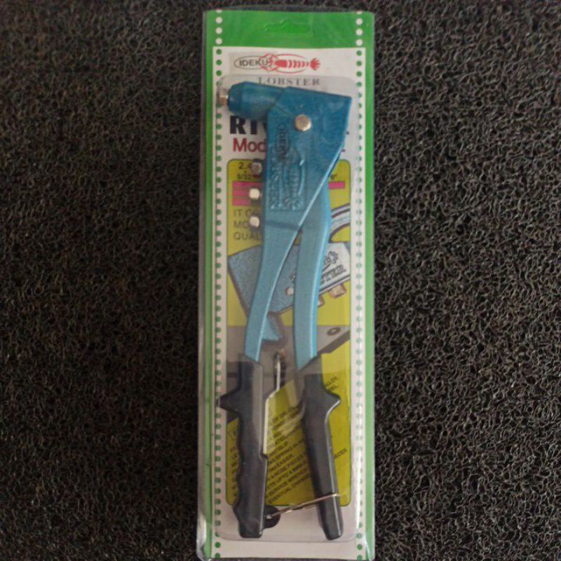 tang rivet hand riveter asli lobster gagang plastik