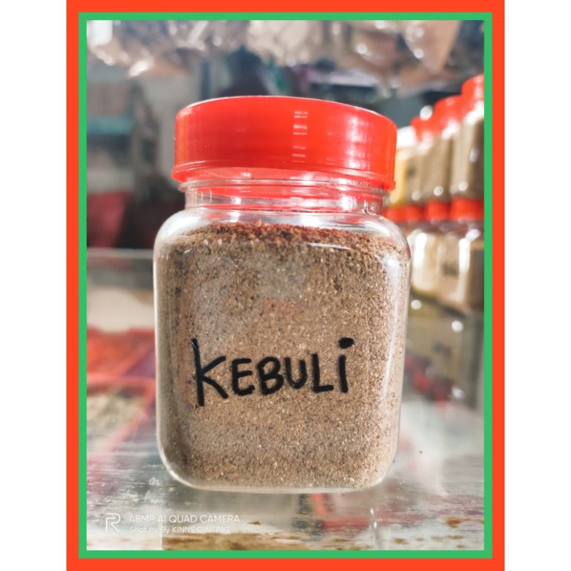 

arebumbumayestik Bubuk nasi kebuli