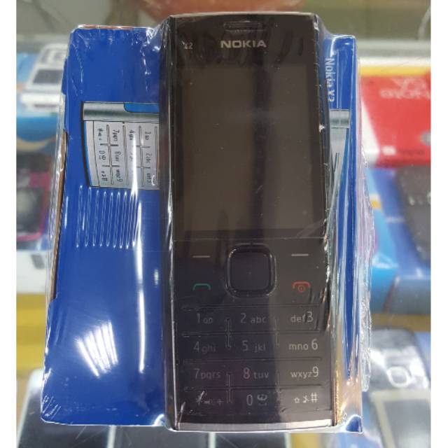 Hp Nokia X2 00 New