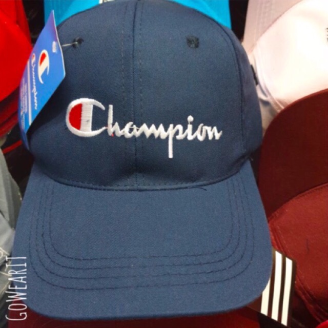 TOPI CHAMPION / TOPI BASEBALL CHAMPION / TOPI CHAMPION BORDIR / TOPI KARAKTER
