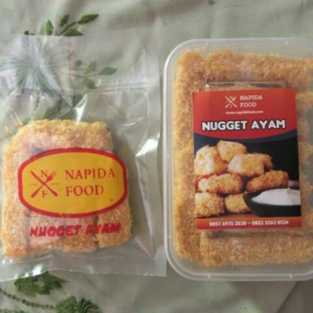 

NUGET AYAM