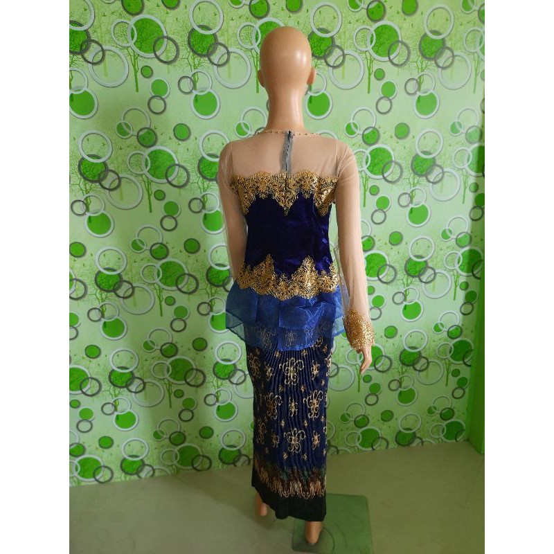 ATASAN KEBAYA BLUDRU/KEBAYA DOMAS