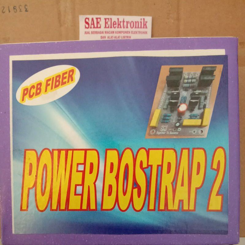 POWER BOSTRAP 2