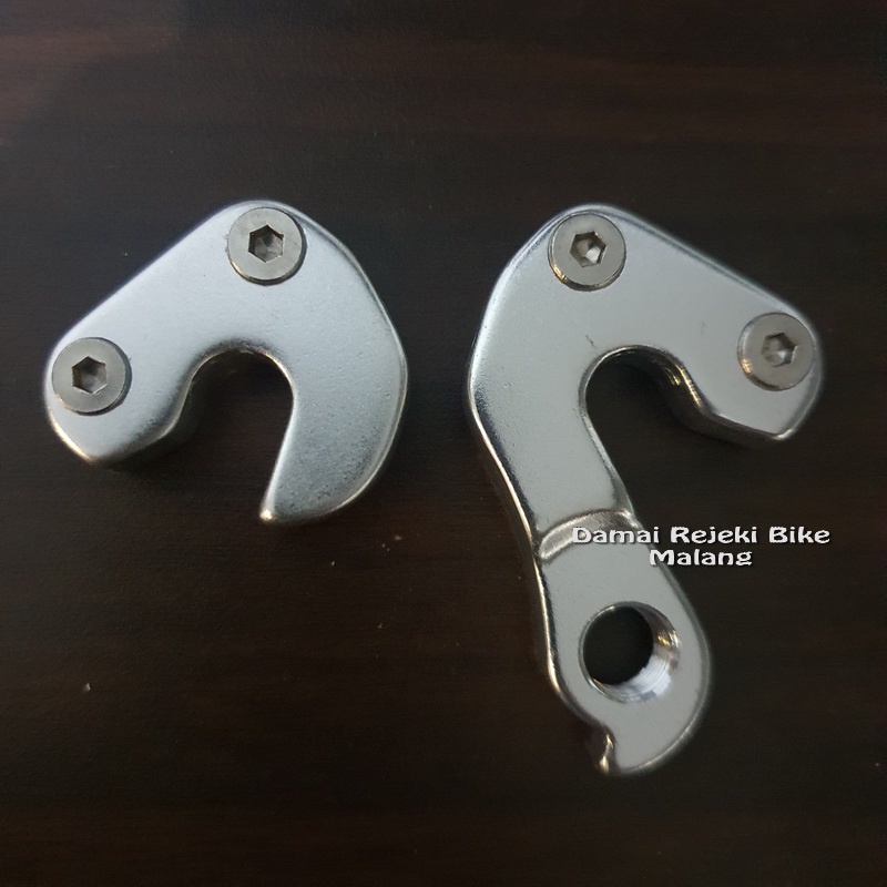 Rear End QR Thrill Wreak T140 Ricochet Ravage Vanquish