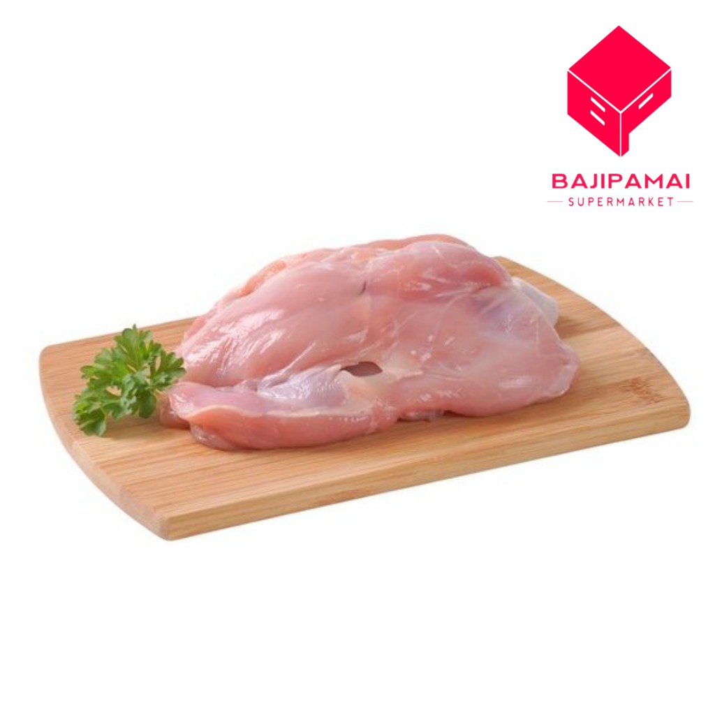 

Paha Ayam Fillet / Tanpa Tulang 300gr