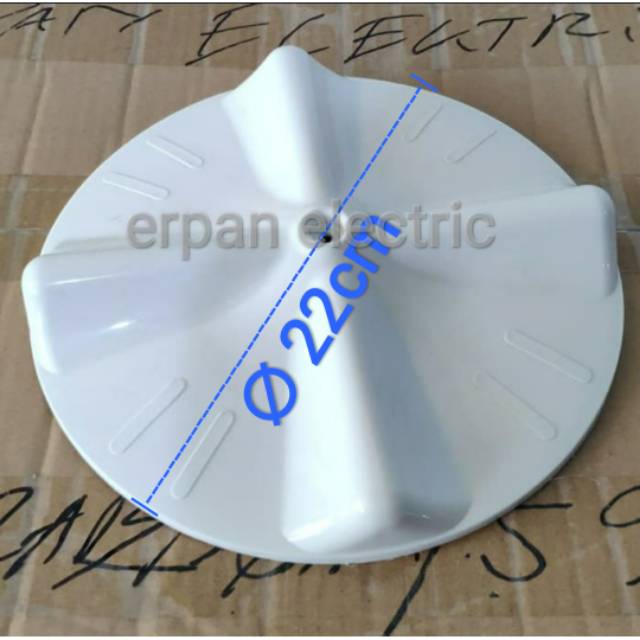 PULSTATOR MESIN CUCI 3633 AS OVAL DIAMETER 22CM