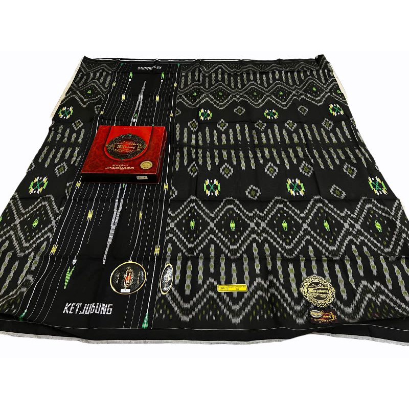 KETJUBUNG SKC RED HITAM LIMITED