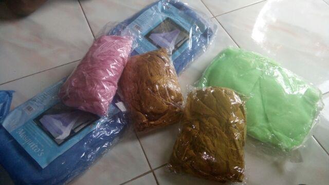 Nm040 Kelambu Ranjang Mosquito Net Tirai Tempat Tidur Anti Nyamuk