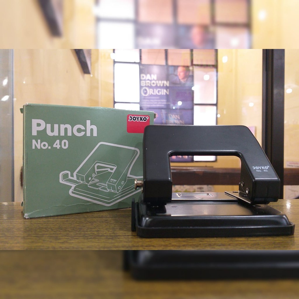 

PUNCH 40 JOYKO/PELUBANG KERTAS/PTR700045502