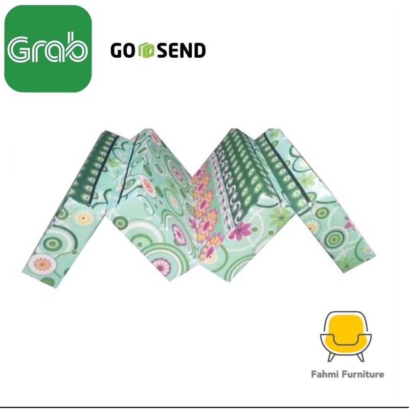 KASUR BUSA INOAC LIPAT 4 TEBAL 10CM