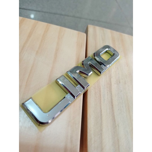 emblem logo LIMO original