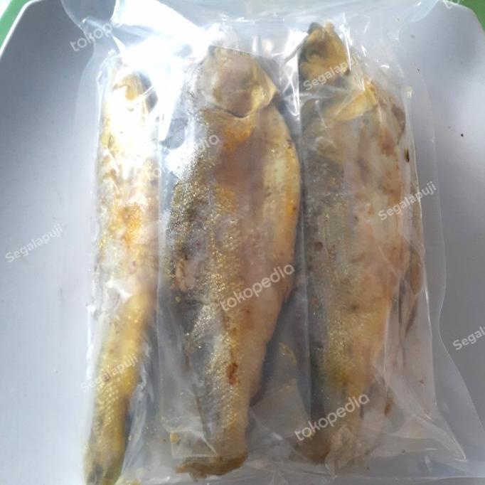 

[COD] Ikan Bandeng presto duri lunak Isi 10 [COD]