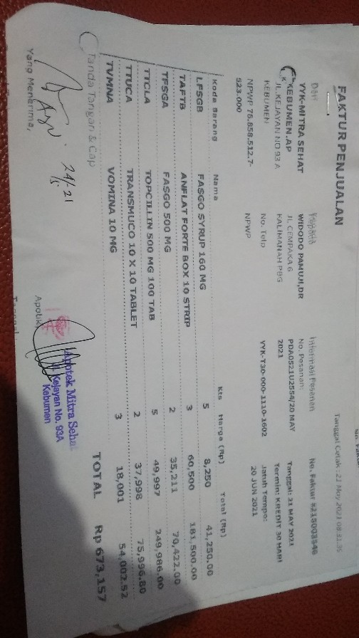 Selang Flexible / Fleksibel 30 Cm Ex