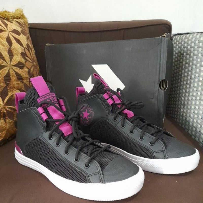 Sepatu original Converse CTAS Ultra Mid 168834C