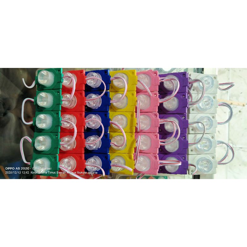 Lampu Kolong LED 1 mata 24v