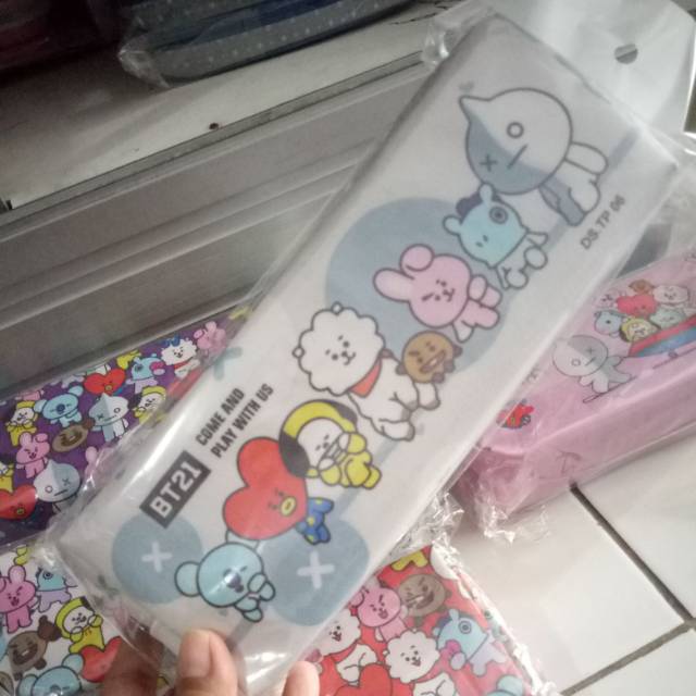 

tepak BT21 unyuk