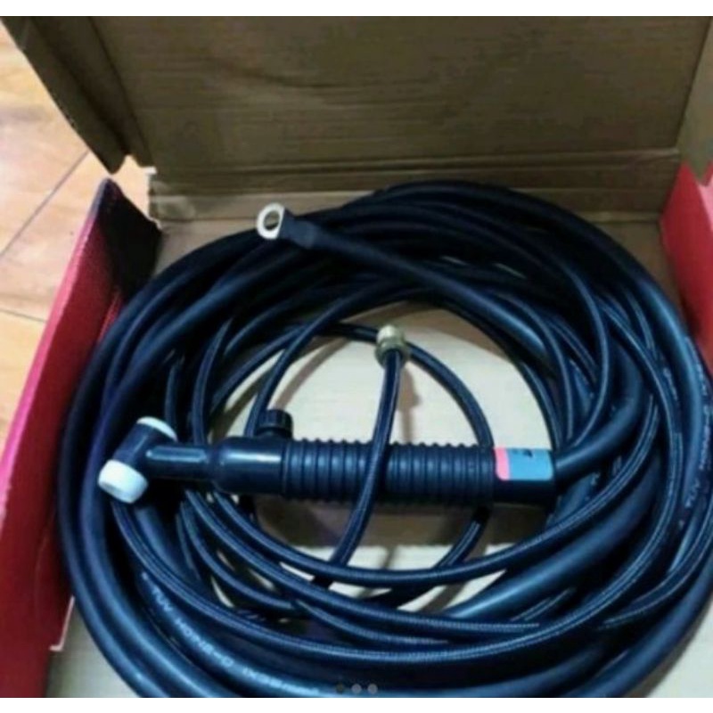 tig torch weldcraft wp17v-25-2 stang las Argon wp17v