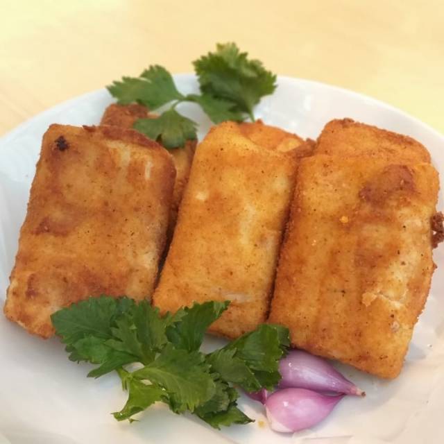 

Risoles Ragout Ayam Creamy Enak