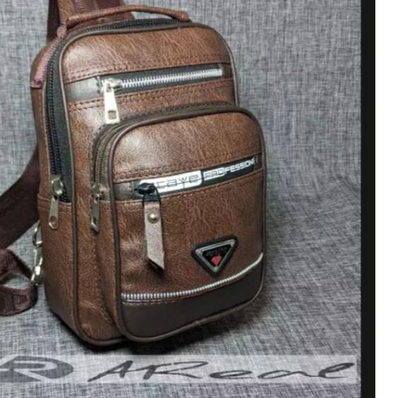 tas selempang pria dan wanita polo am star