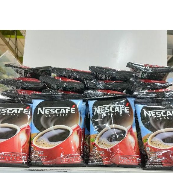 

Nescafe Classic 50gr